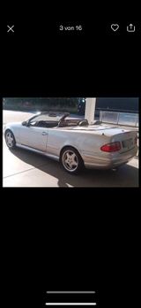 Mercedes-Benz Mercedes Benz Clk 55/320 AMG - Mercedes-Benz 320: Clk