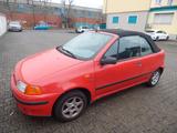 Fiat Punto S Cabrio - gebrauchte Fiat Punto aus dem Jahr 1995