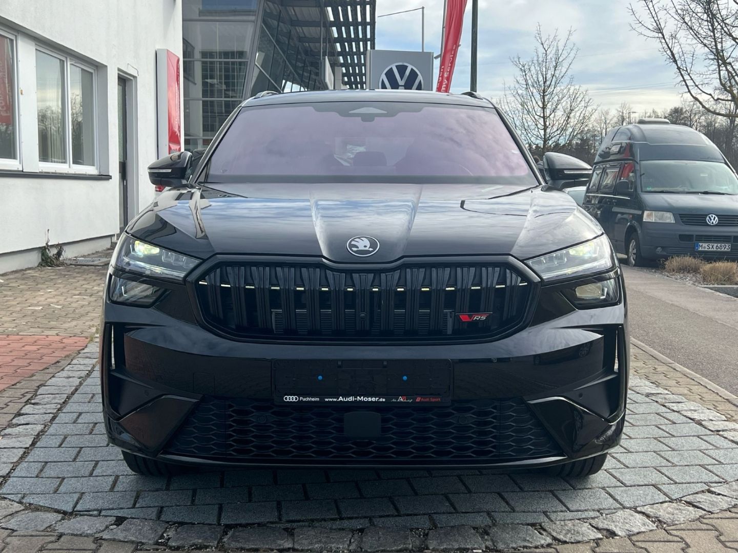 Kodiaq RS TSI 4X4DSG Leder*HUD*AHK*CANTON*Sthzg!
