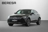 Mercedes-Benz GLC 220 d 4M Coupé AMG Distronic AHK Volldigital - Mercedes-Benz GLC 220