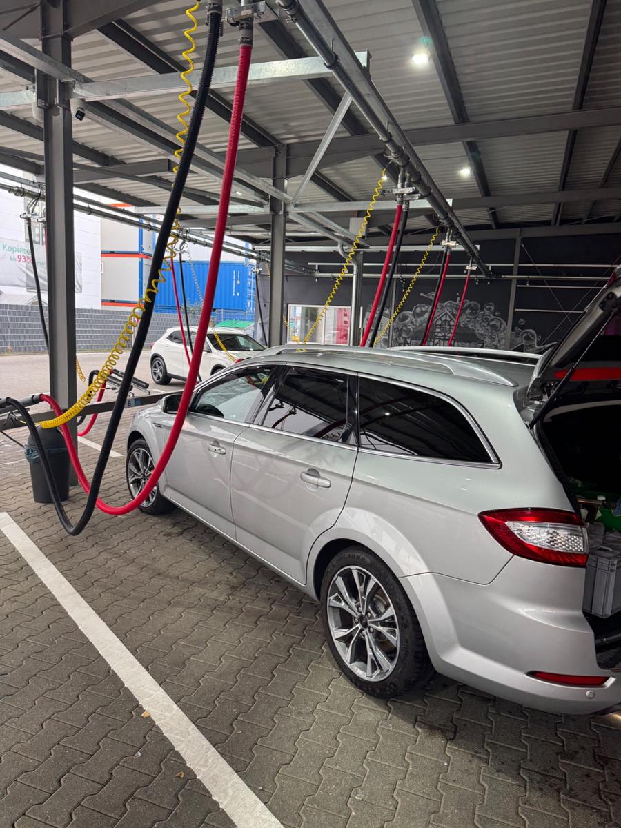 Ford Mondeo 2011 — photo 5