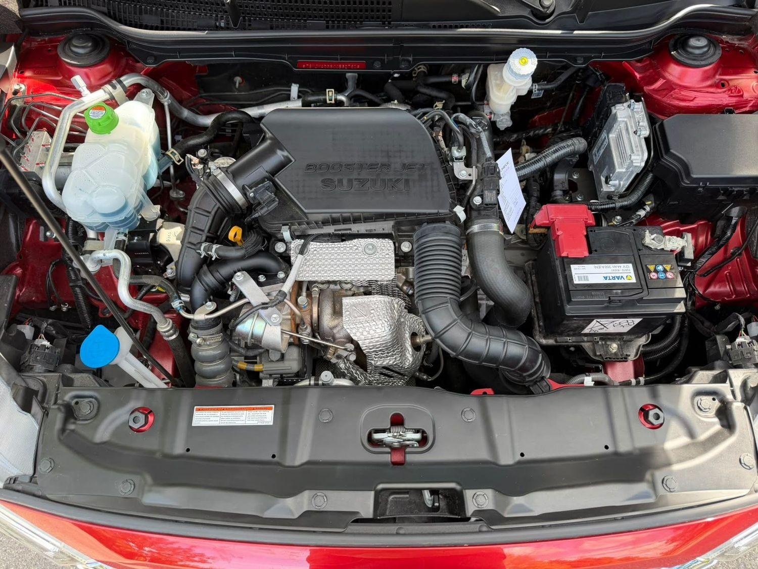 Suzuki SX4 S-Cross Club