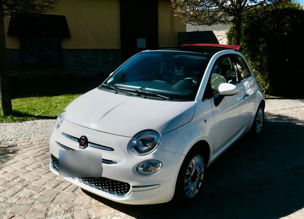 Image of Fiat 500C