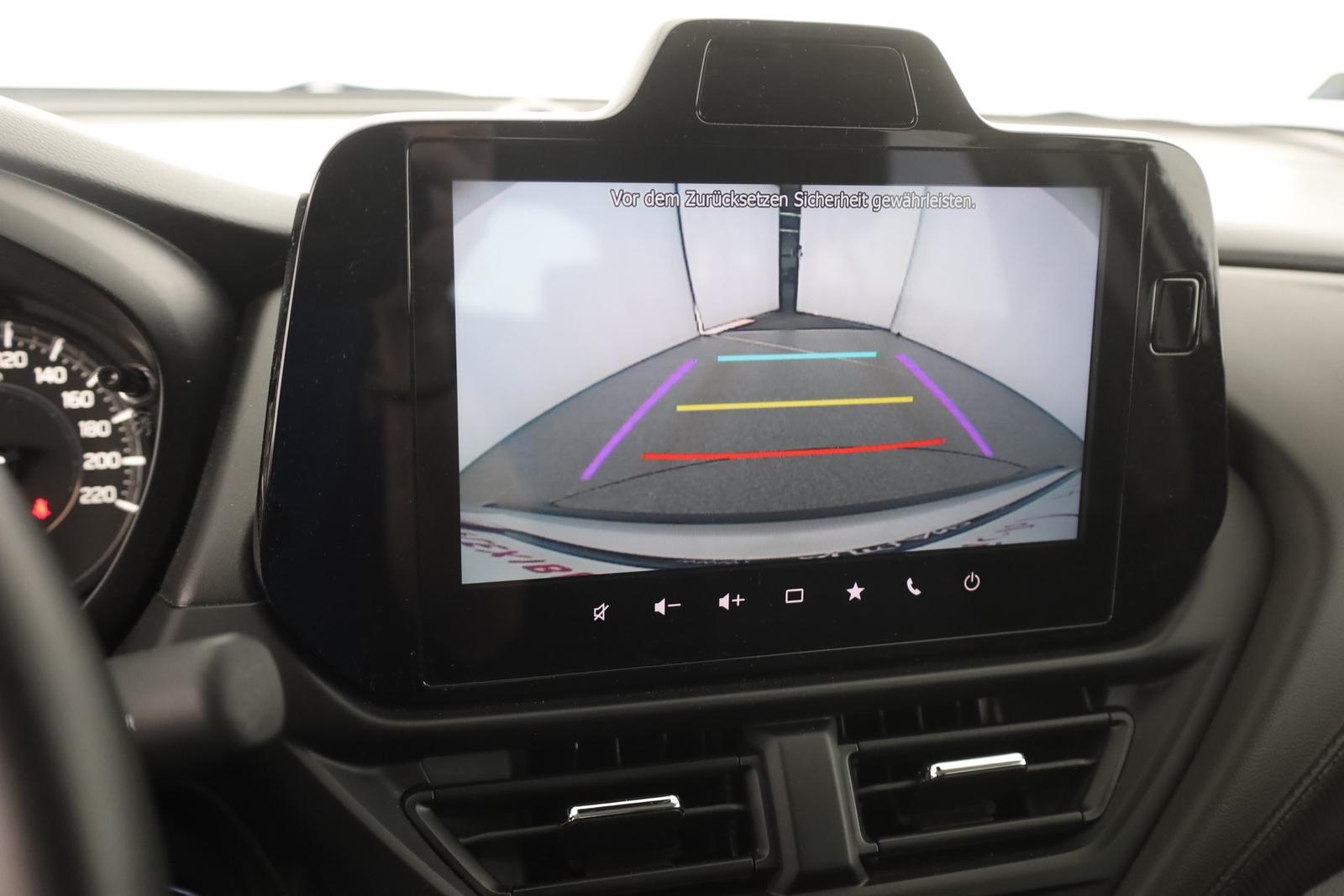 Suzuki S-Cross 1.4 4WD LED ACC Navi Kamera Sitzheizung
