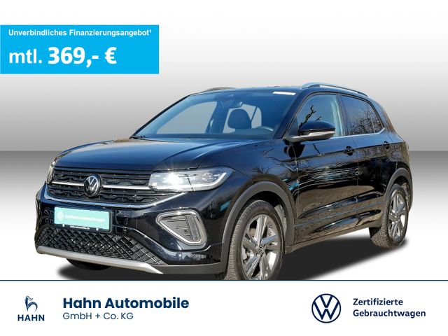 Volkswagen T-Cross 1.5TSI DSG R-Line AHK Cam Navi ACC AppCo