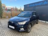 Ssangyong Tivoli 1.6 CRYSTAL*Kamera*1Hand - Ssangyong Tivoli in Düsseldorf