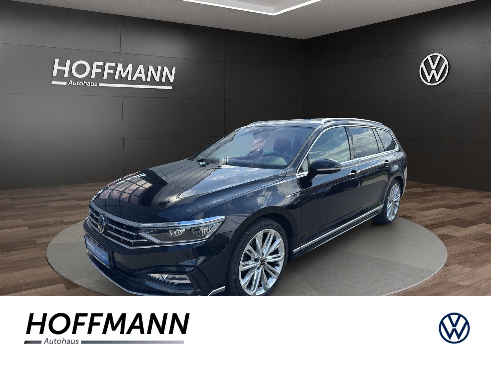 Volkswagen Passat Variant 2.0 TDI DSG Elegance AHK+HuD+360°