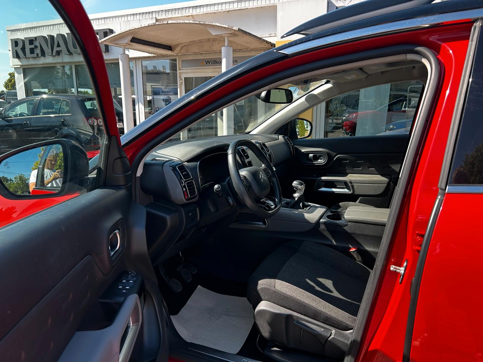 Citroën C5 Aircross Feel