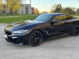 BMW 840d xDrive Coupé - - BMW 840 von privat