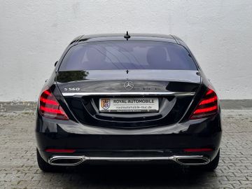Mercedes S 560 - 5