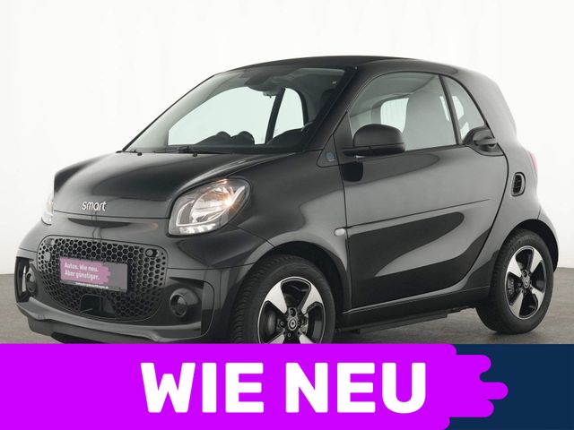 Smart fortwo EQ Passion Navigation|SHZ|Tempomat|PDC