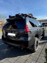 Toyota Land Cruiser 2.8 D-4D TEC-Edition Automatik ... - Toyota Land Cruiser: Tec