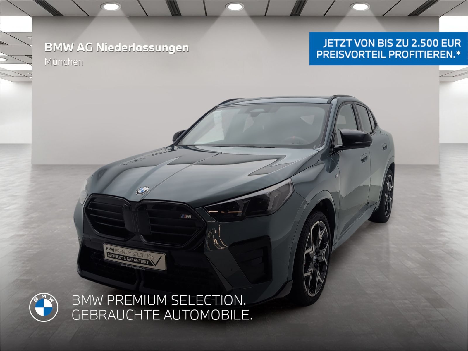 BMW X2 - Bild 1