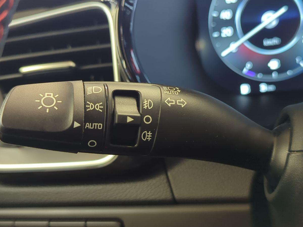 Kia PROCEED 1.6T GT TEIL-LEDER+NAVI+KAMERA+SITZHEIZU