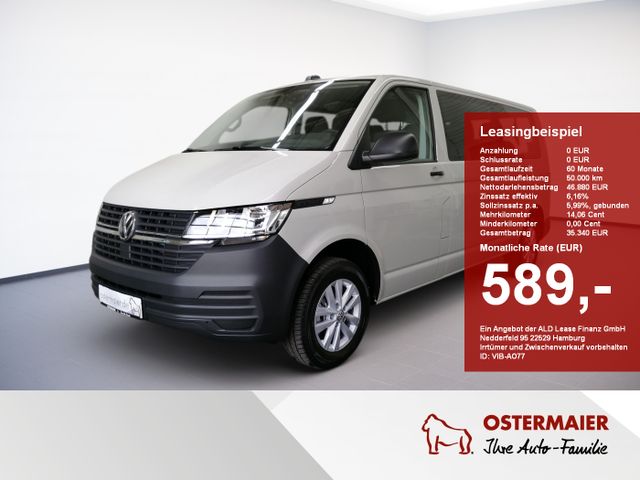 Volkswagen T6.1 Kombi LR 2.0 TDI 150PS DSG 9-S..PDC.SHZ.16