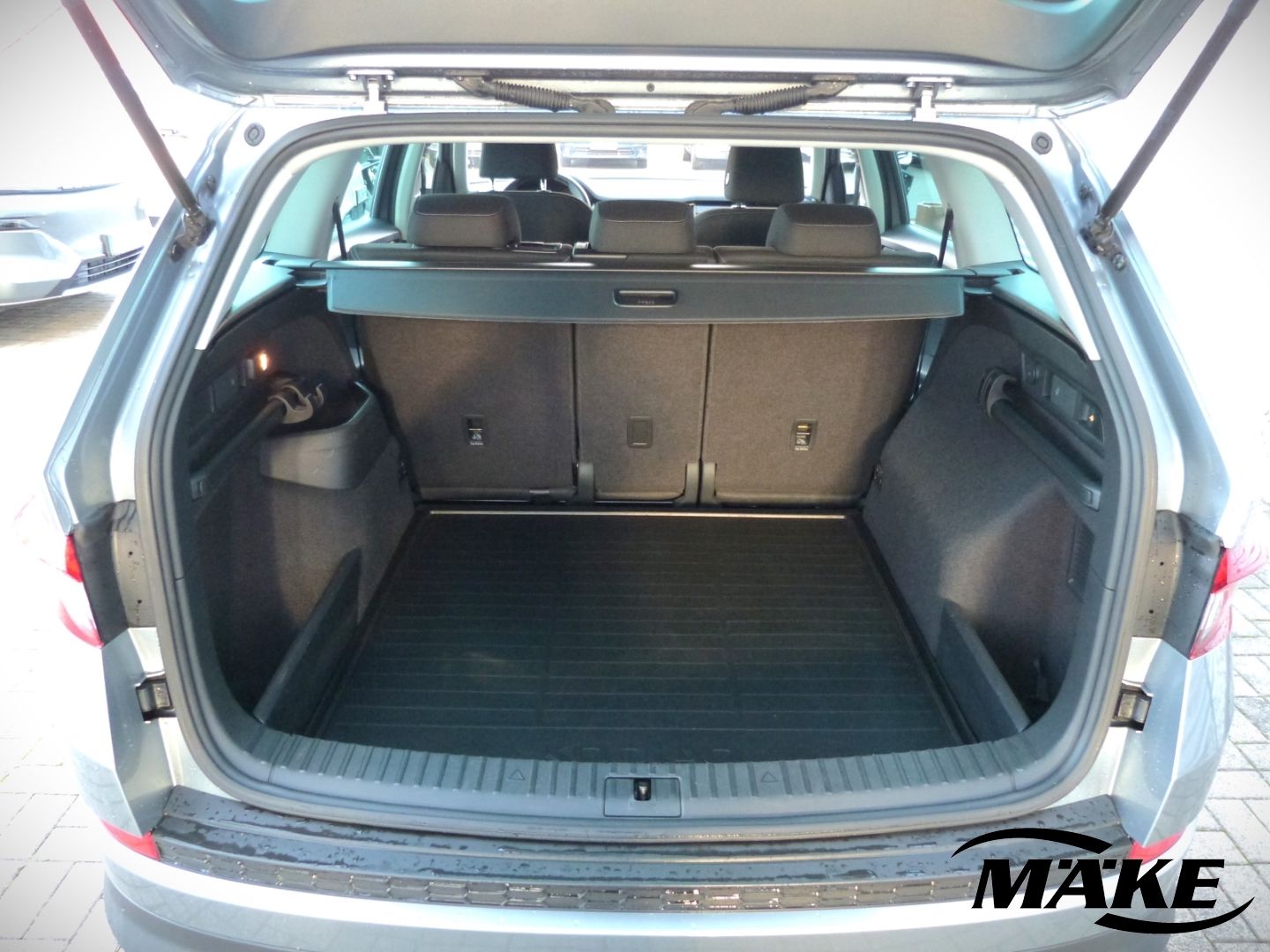 Kodiaq 2.0 TSI DSG Style 4x4, DCC, AHK, Kamera,