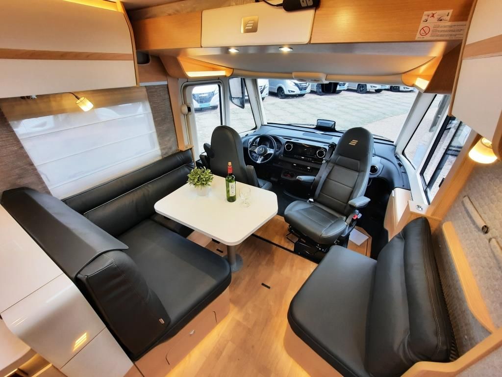 Fahrzeugabbildung HYMER / ERIBA / HYMERCAR B-Klasse ML I 880 Verfüg./Sparen Sie 44.300,- €!
