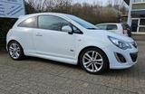Opel Corsa D Innovation mit Opc-Line Paket... - Opel Corsa Opc mit Diesel-Antrieb