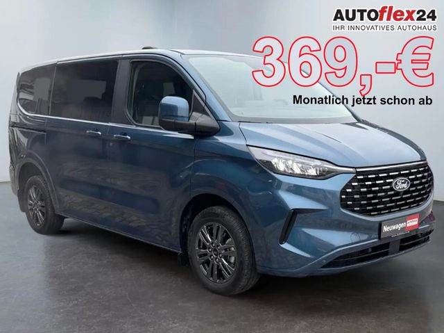 Ford Tourneo Custom L1 Titanium 170 Automatik 8 Si...