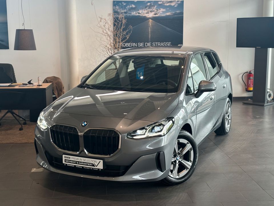 BMW 220 Active Tourer - Bild 3