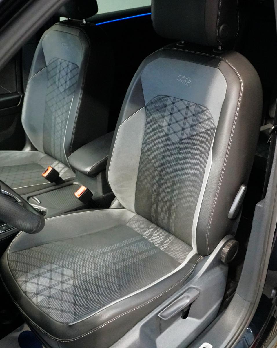 Volkswagen Tiguan Allspace R Line 2.0 TDI 4Motion*DSG*Black, миниатюра 10