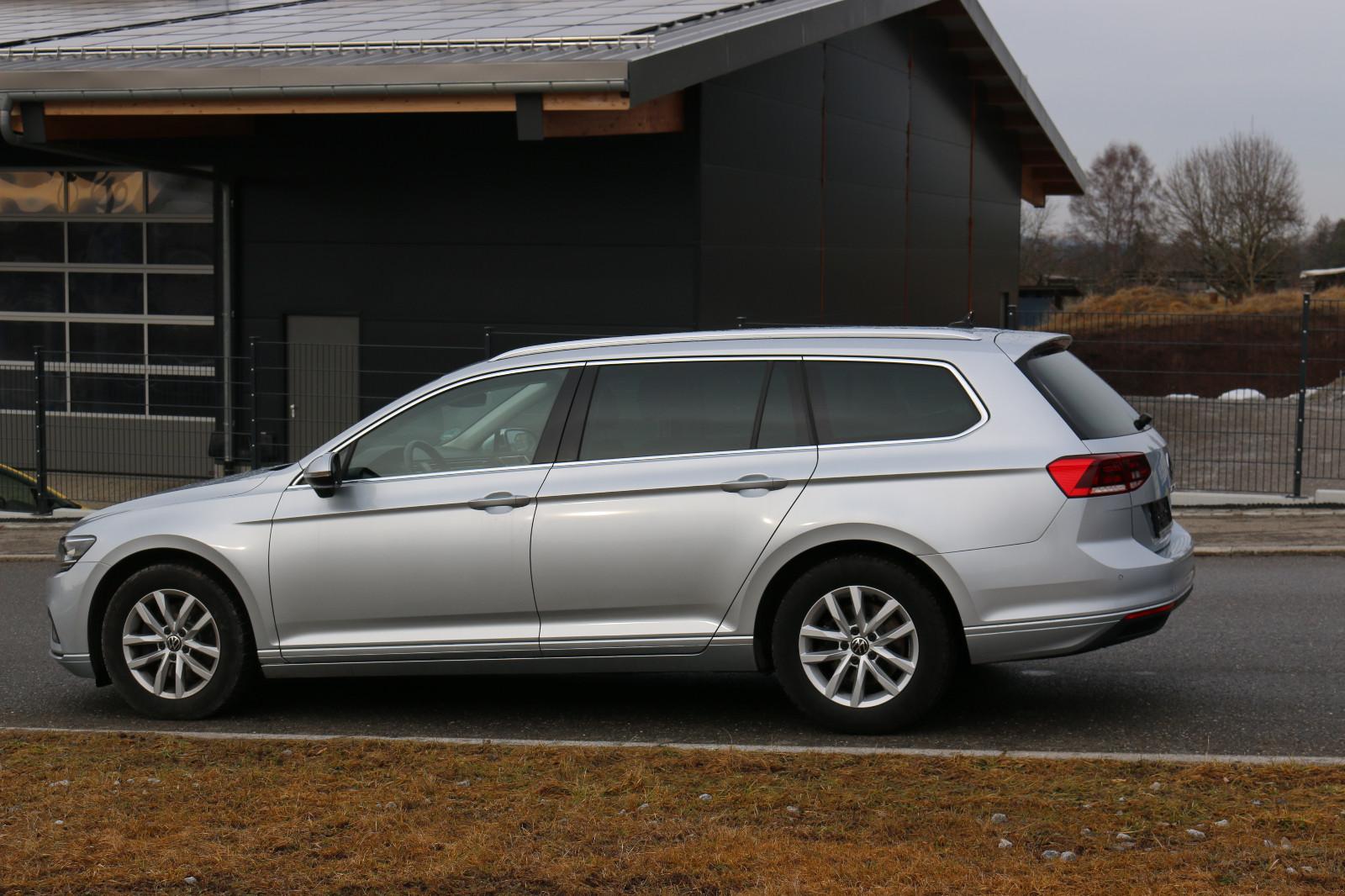 Volkswagen Passat Variant Business
