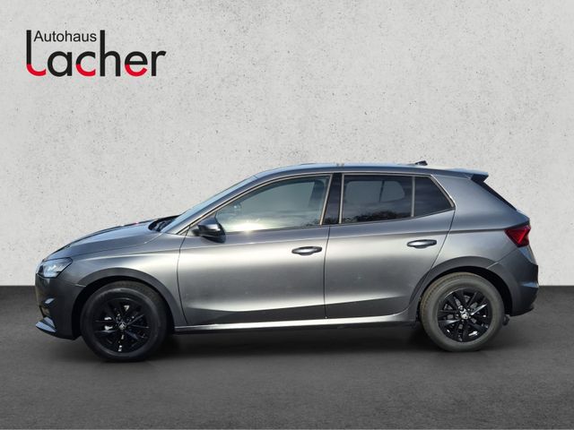 Fabia Limited Edition 1.0 TSI Kamera,App-Connect