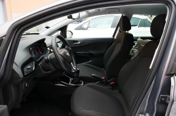 Fahrzeugabbildung Opel Corsa E Drive ecoFlex, Sitz / Lenkradheizung