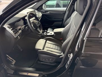 BMW X4 M40d Head-Up HK HiFi DAB LED WLAN Standhzg.