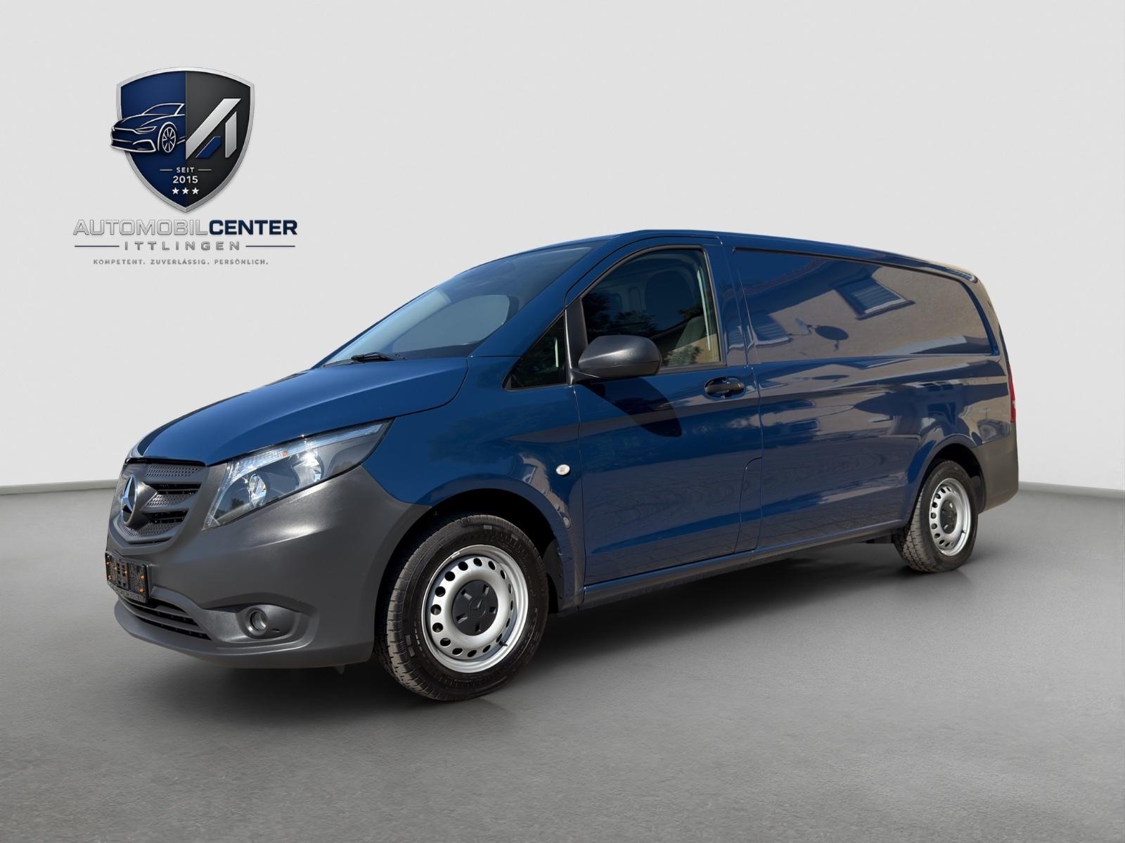 Mercedes-Benz Vito Kasten 114 CDI FWD lang AHK Klima 1Hand 136