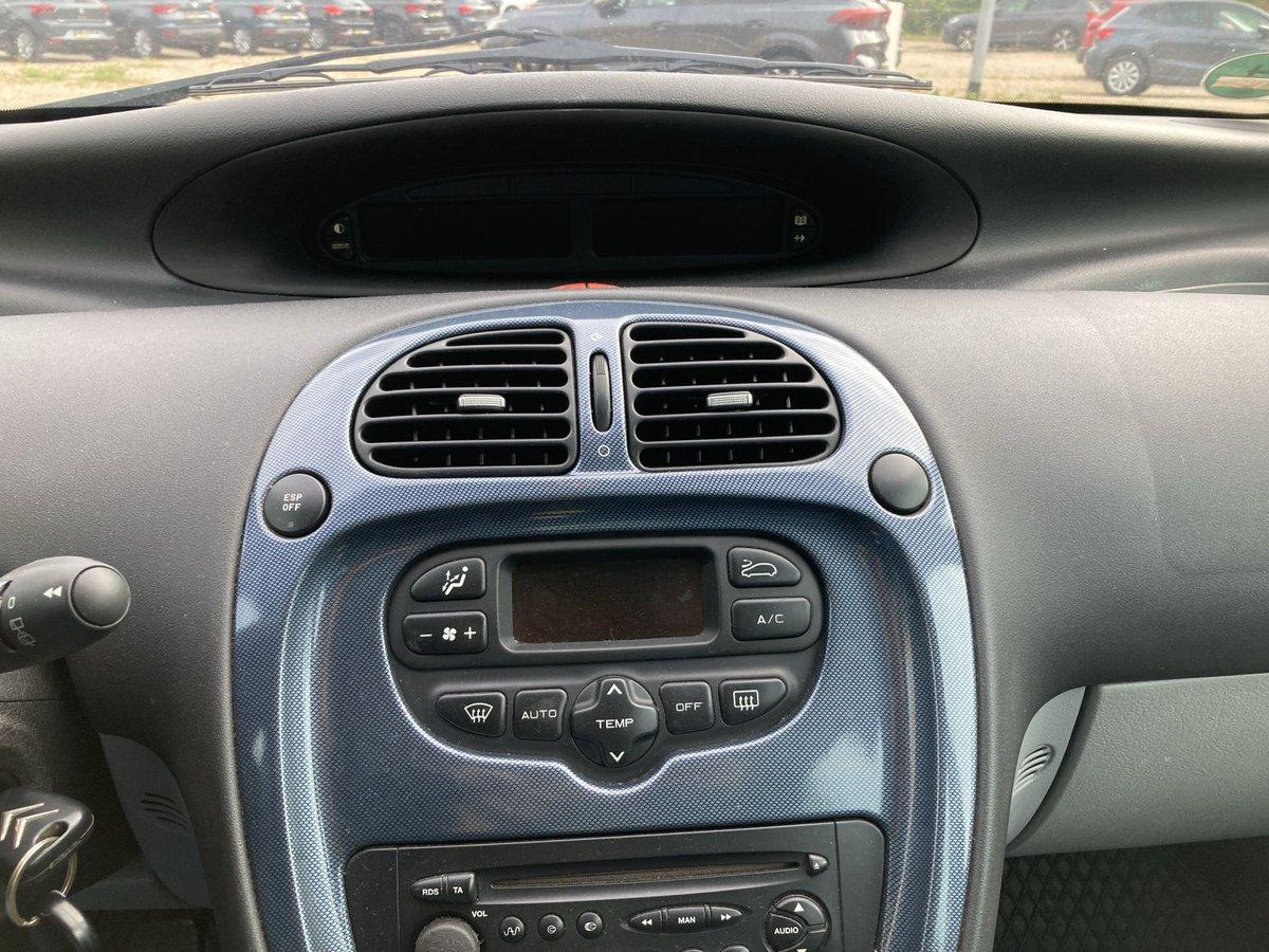 Citroën Xsara Picasso Xsara KLIMA+CD