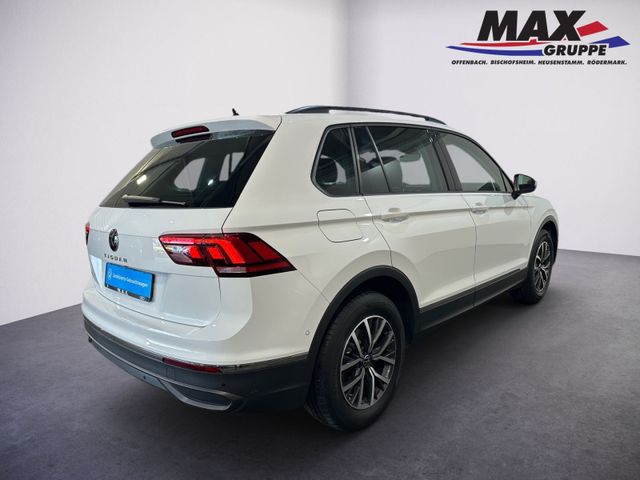 Tiguan 1.5 TSI DSG LIFE LED+NAVI+AHK+KAMERA+ACC+