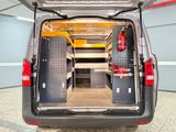 Mercedes-Benz Vito 111*LANG*1HAND*WERK*REGALE*WÜRTH*R-CAM*SHZ - Mercedes-Benz: W111