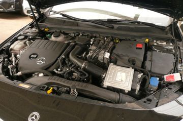Mercedes CLA 250 Shooting Brake - 11