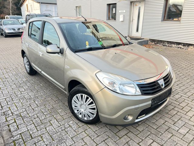 Dacia Sandero Laureate/Klima/HU&AU NEU