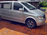 Mercedes-Benz Bestattungswagen Mercedes Benz Vito 115 CDI - Mercedes-Benz Vito: 115cdi