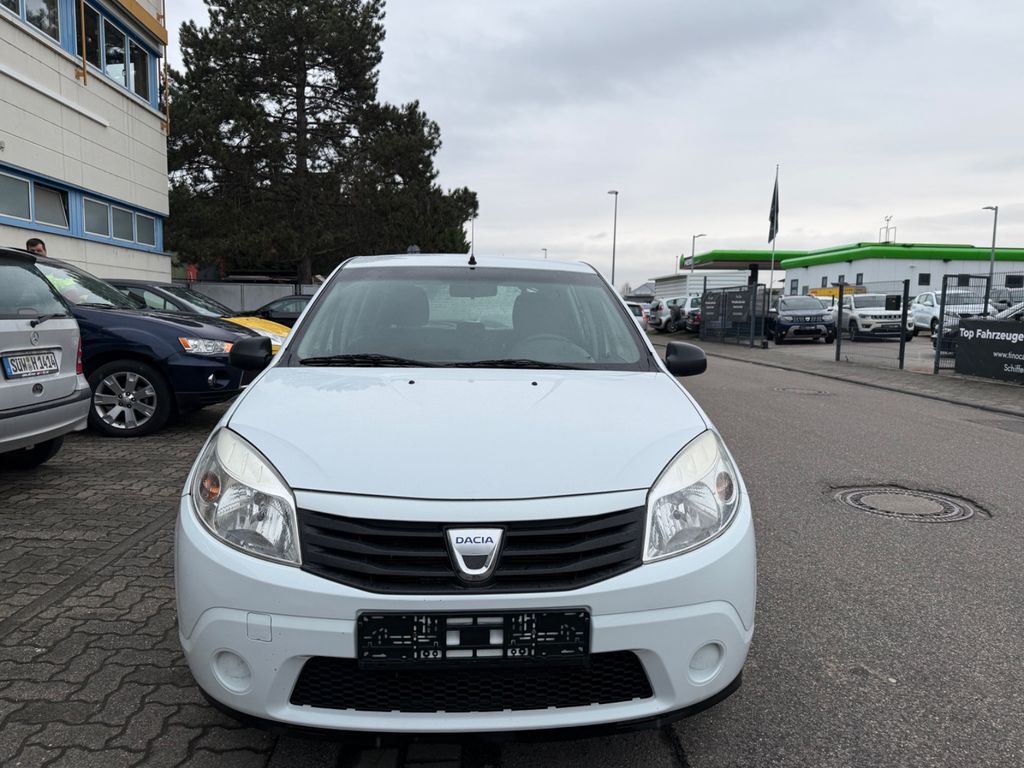 Angebot ansehen Dacia Sandero