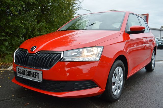 Skoda Fabia Active*1 Hand*Navi*Klima*USB*Euro 6*