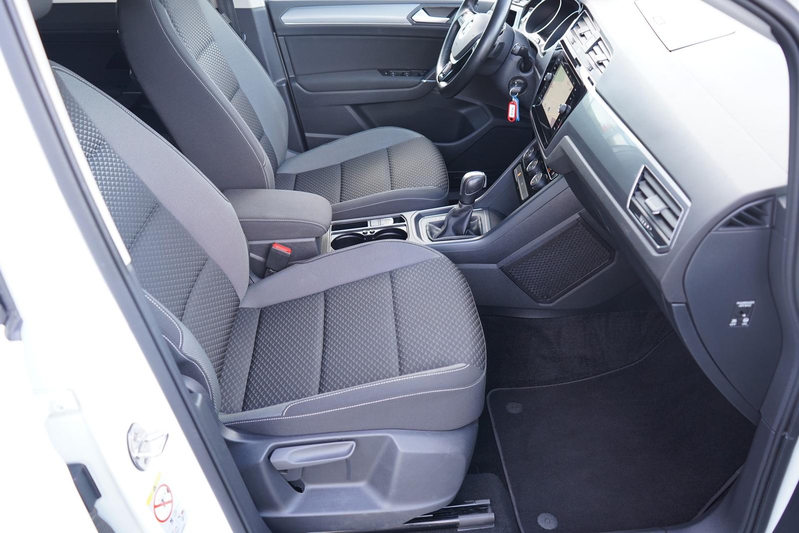 Volkswagen Touran 1.5 TSI Active DSG 7-Sitzer Navi ACC PDC, миниатюра 28
