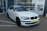 BMW 116 Baureihe 1 Lim. i - BMW 116 aus 2008