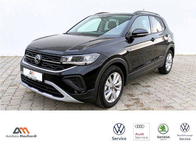 Volkswagen T-Cross Life 1.0 TSI,DSG,AHK,Navi,LED,Kamera,ACC