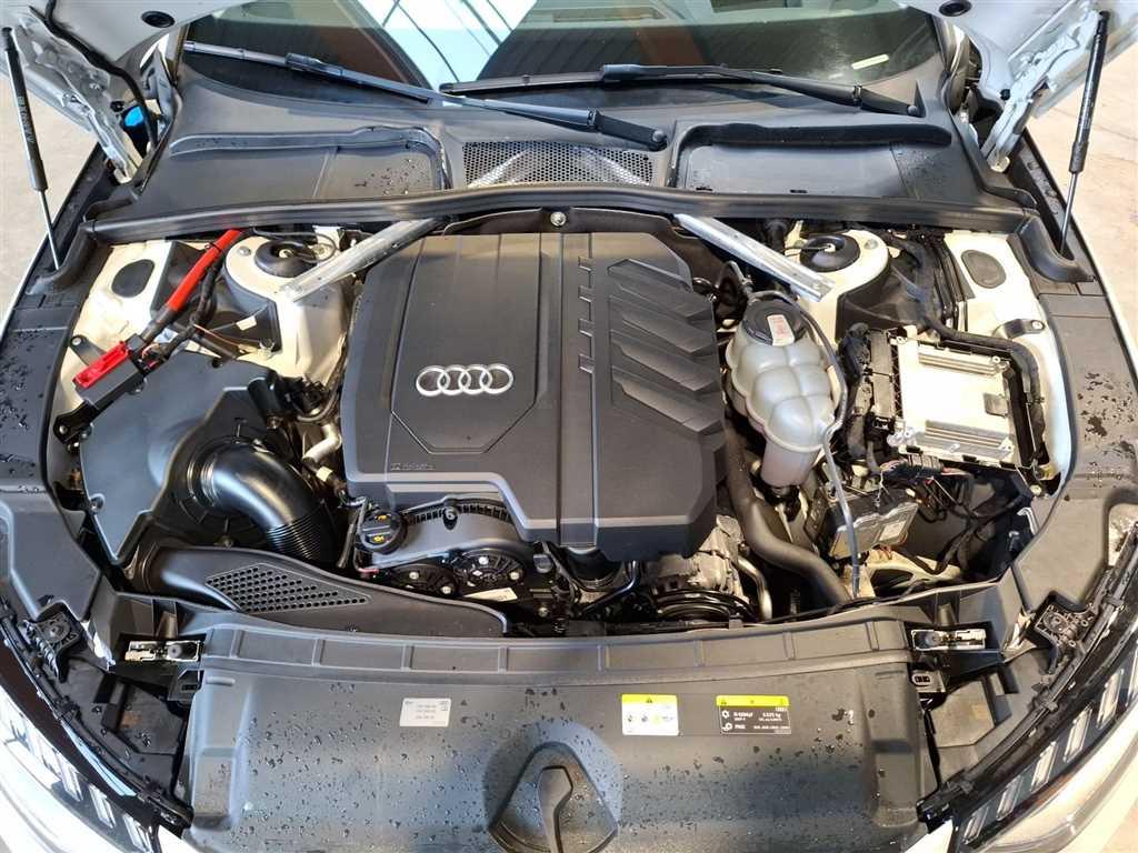 Audi A4 Avant advanced 40 2.0 TFSI S-tronic MMI, миниатюра 22