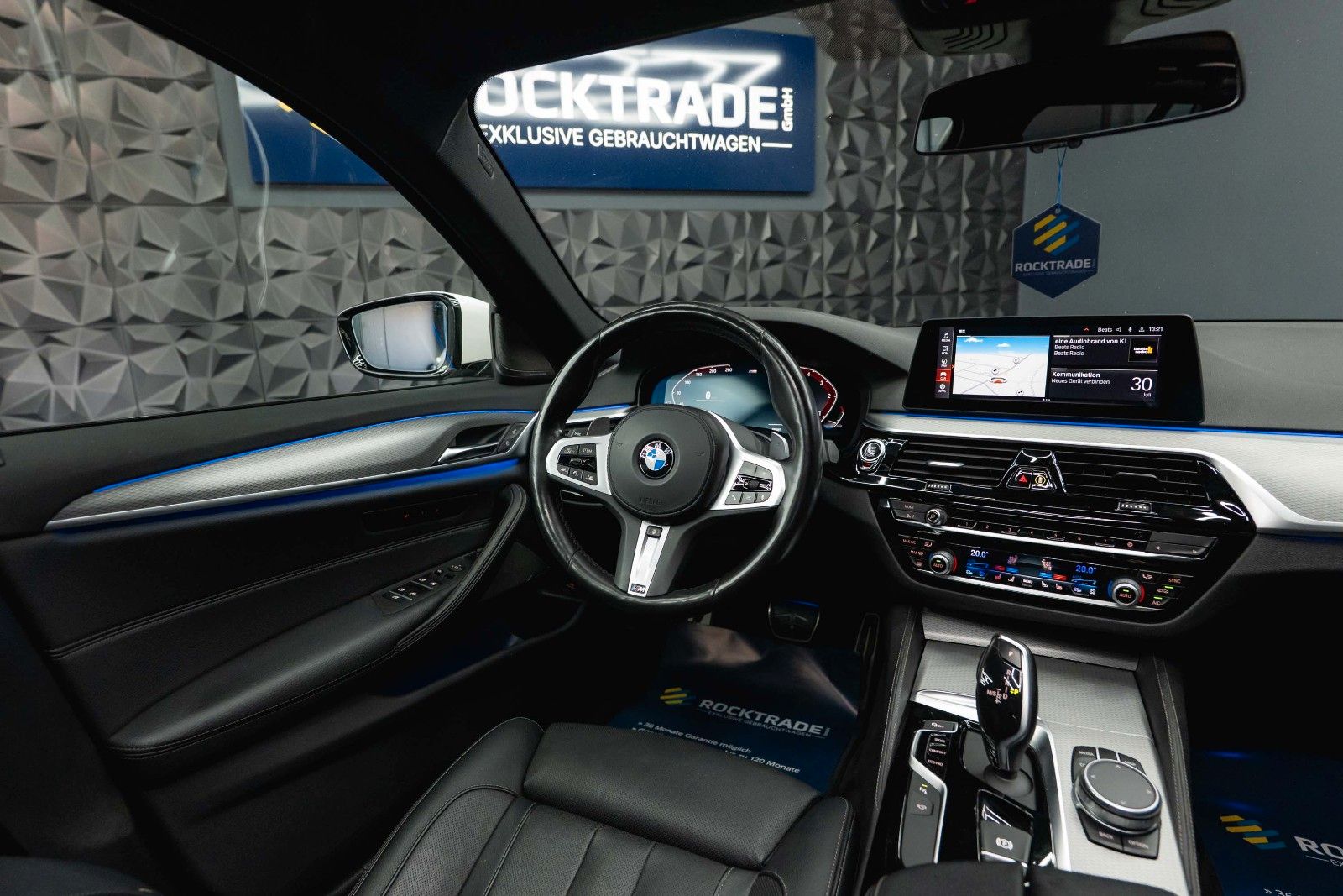 Fahrzeugabbildung BMW 540d xDrive M Sport Shadow | ACC | Pano | LED