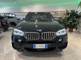 BMW Bmw X5 M50 X5 M50d auto - blaue BMW X5 M50