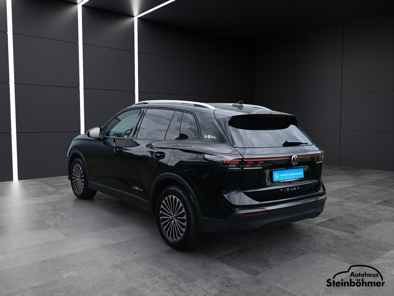 Volkswagen Tiguan GOAL 2.0TDI Navi AHK HUD IQ.Light LED foto 4