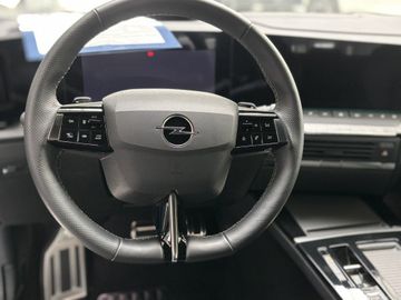 Fotografie 18 des Opel Astra Sports Tourer 1.5 D Automatik GS