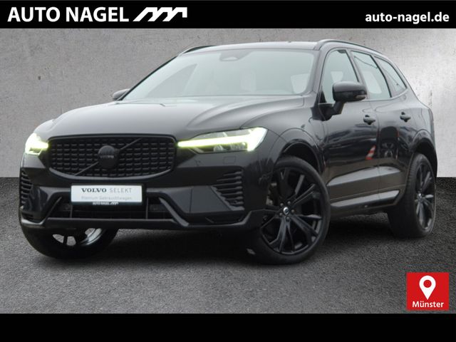 Volvo XC60 Recharge T6 Plus Black Edition