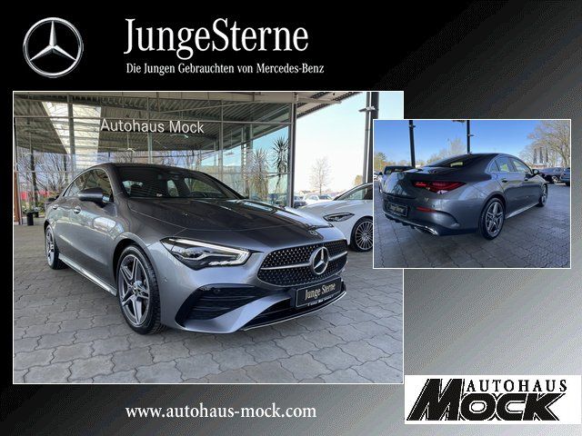 Mercedes-Benz CLA 180 Coupé AMG Advanced Plus Keyless Ambiente