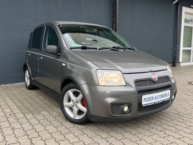 Fiat Panda 1.4 16V Sport 100HP 2.Hand Klima 6-Gang HU