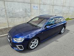 AUDI A4 Avant 45 TDI quattro 3.0 V6 Diesel S-line AUDI A4 Avant 45 TDI quattro 3.0 V6 Diesel S-line